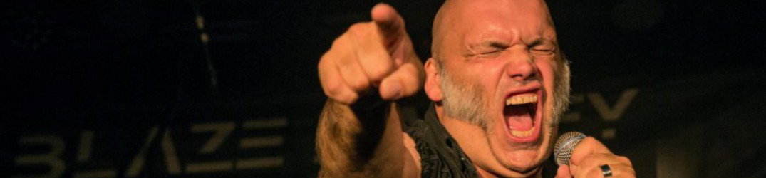 Blaze Bayley: nuovo album nel 2017