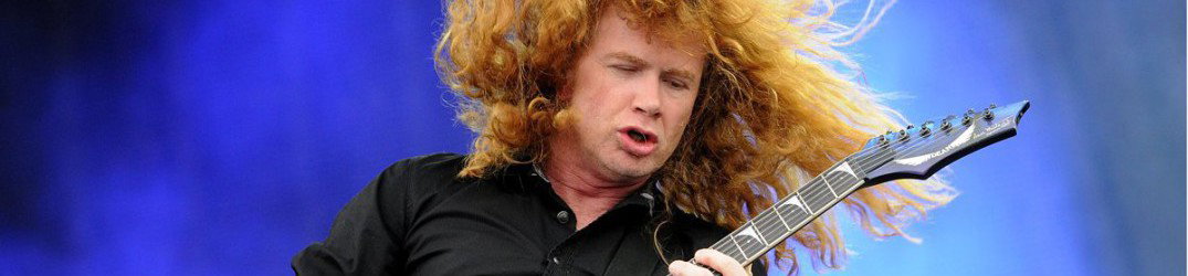 Megadeth: Mustaine, "La chitarra mi sta chiamando, pubblicheremo un nuovo album nel 2018"