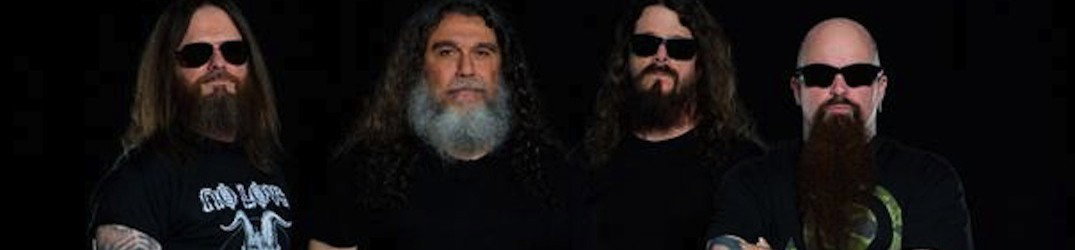 Slayer: disponibile il video di "Chasing Death" dal nuovo album "Repentless"