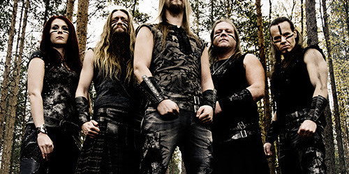 Ensiferum: svelati titolo e data di uscita del nuovo album
