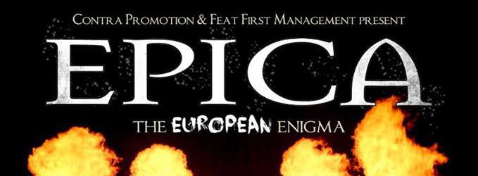Epica: sold out la data di Milano