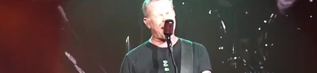Metallica: pubblicato il video ufficiale di 'Creeping Death' dal concerto cinese
