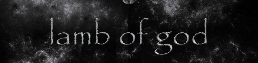 Lamb of God: al lavoro sul nuovo album
