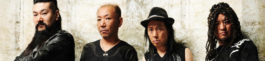 Loudness: vari filmati del recente tour europeo