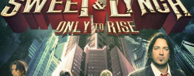 Sweet & Lynch: disponibile per l'ascolto il brano 'Time Will Tell'