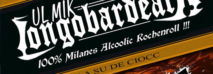 Ul Mik Longobardeath: è uscito il nuovo album 'Old Time Balabiott'