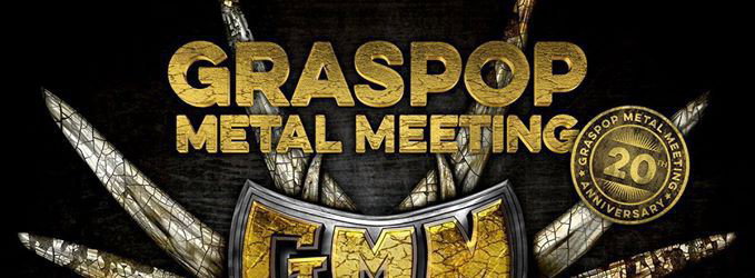 Graspop Metal Meeting 2015: svelati i primi nomi della prossima edizione