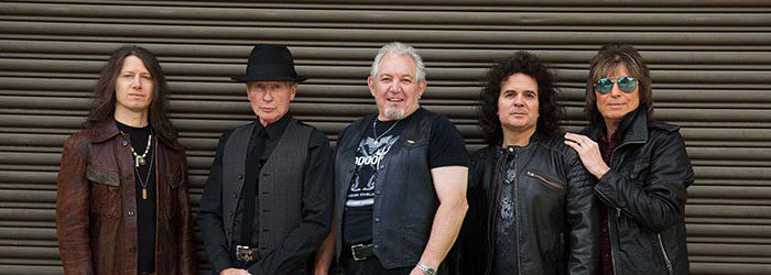 UFO: nuovo album e tour nel 2015