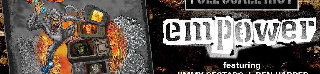 Full Scale Riot: song in streaming da "Empower"