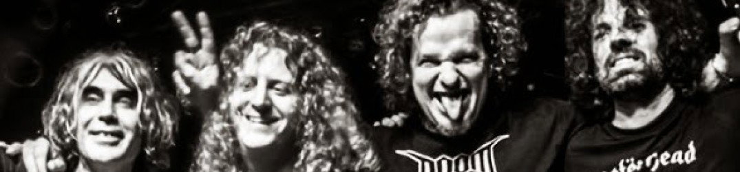 Voivod: una data live a Cagliari