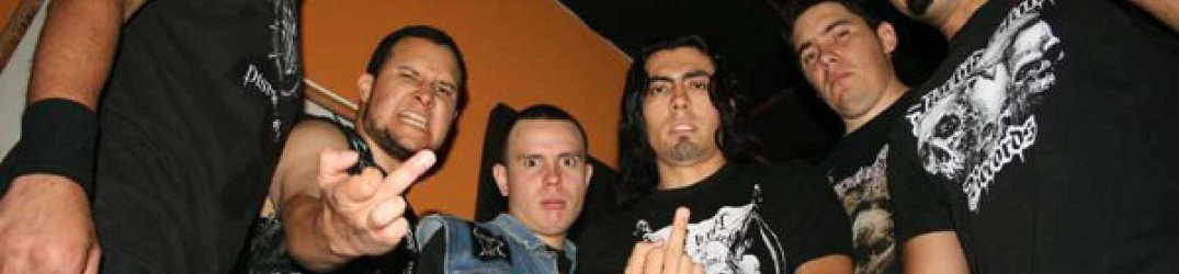Conceived By Hate: tutto "Death & Beyond" in streaming