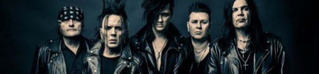 The 69 Eyes: il video di 'Jerusalem'