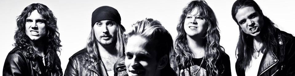 H.E.A.T.: video di 'Tearing Down The Walls' dal live album in uscita a febbraio