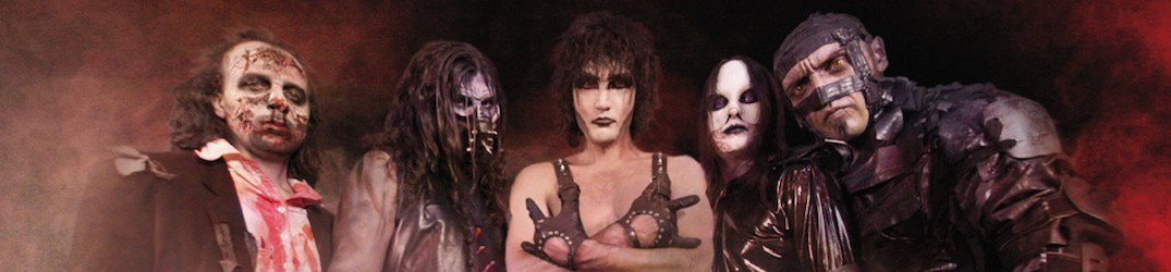 Death SS: in uscita "Horror Music Vol.II - Singles, Outtakes & Rare Tracks - 1997/2007"