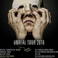 Noise Pollution - Unreal Tour 2016 @ TBA