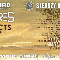 Overtures @ Old Saloon - Pederobba (TV)