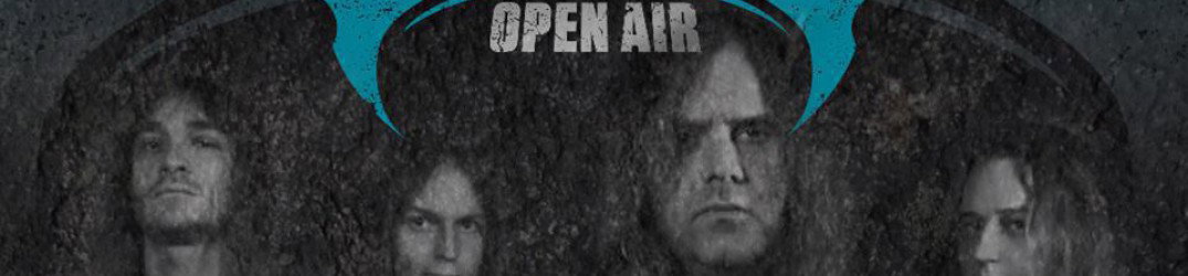 Colony Open Air: annunciati i Kreator come headliner!