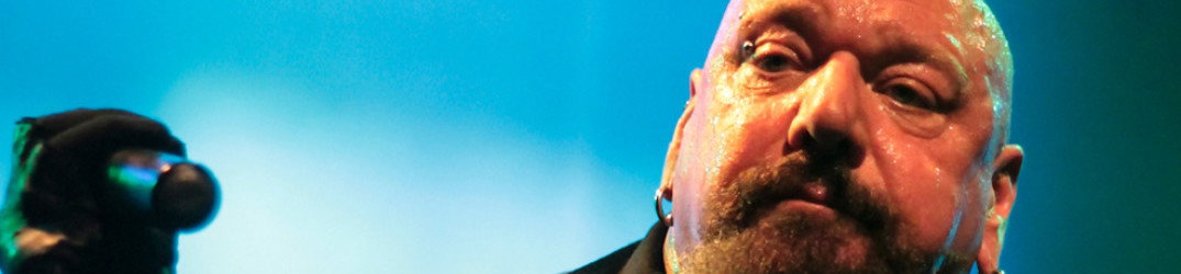 Paul Di'Anno: aggiornamento sulla salute del cantante dopo il ricovero