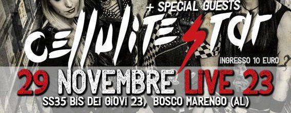 Hell in the Club: tutti i dettagli del release party