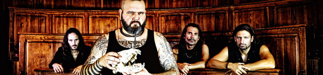 Sadist: il nuovo album 'Hyaena' in uscita a ottobre per Scarlet