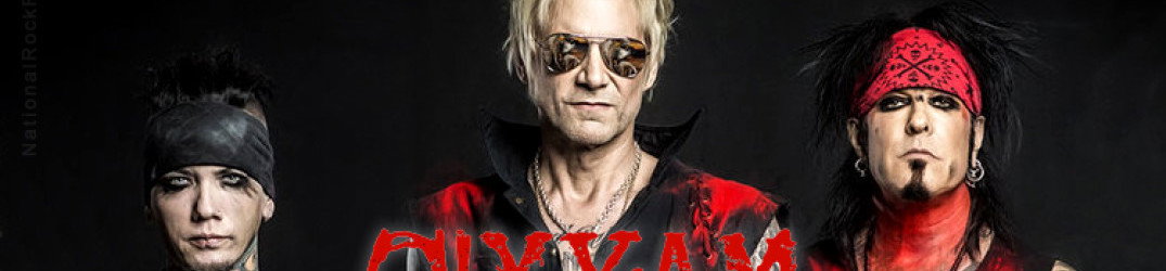 Sixx:A.M.: ascolta la nuova "Barbarians"