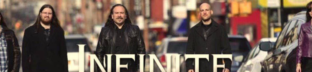 Infinite Spectrum: singolo dal nuovo album "Haunter of the Dark"