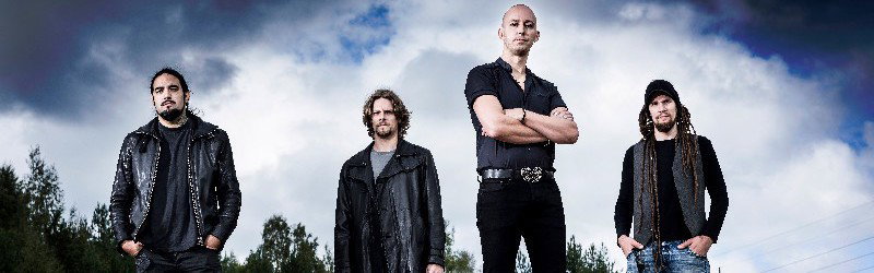Soen: il video di 'The Words'