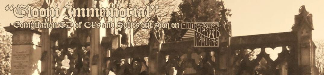 Hooded Menace: esce una compilation