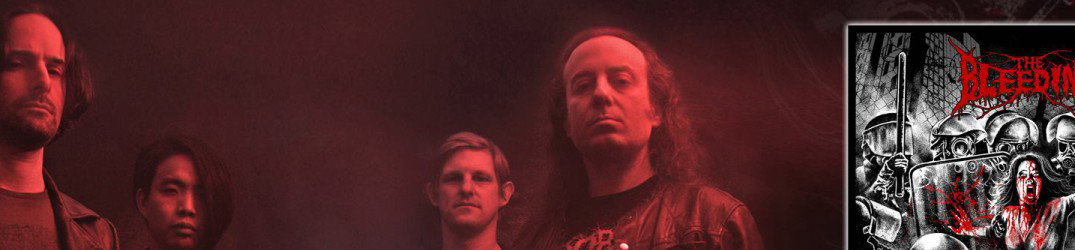 The Bleeding: ascolta 'Rites of Absolution' dal nuovo album