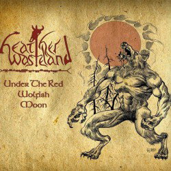 Under The Red Wolfish Moon [EP]