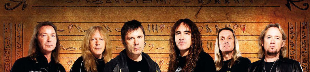 Iron Maiden: online una clip del brano "Speed of Light" dal nuovo album