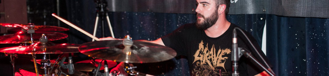 Pig Destroyer: un breve estratto di batteria tratto dal nuovo album