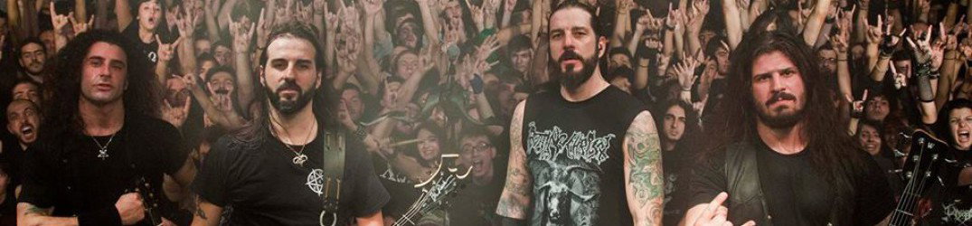 Rotting Christ: per la prima volta in tour in Sud America