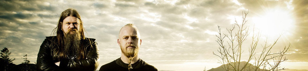 Wardruna: il nuovo album "Ragnarok" ad ottobre e nasce una nuova etichetta insieme ad Ivar Bjørnson