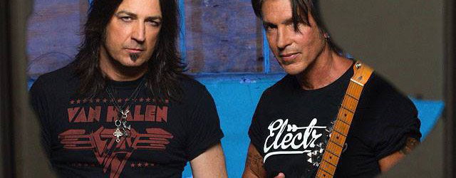 Sweet & Lynch: in streaming 'Recover',nuovo brano dal debut album