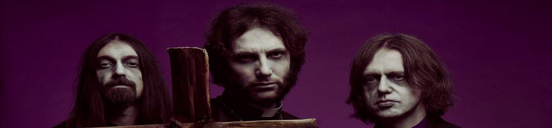 With The Dead: album di debutto per il nuovo progetto doom con membri di Electric Wizard e Cathedral
