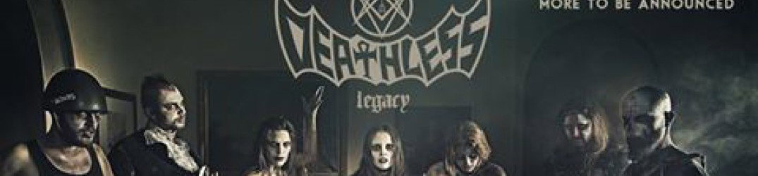 Deathless Legacy: aggiornate le date del tour a supporto del nuovo disco