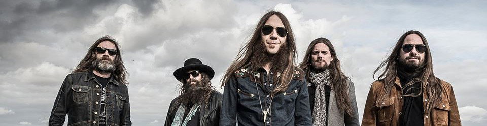 Blackberry Smoke: il lyric video di 'Let Me Help You (Find The Door)