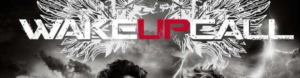 WakeUpCall: copertina e preview del nuovo singolo