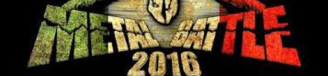 Metal Battle Italy 2016: annunciati i vincitori del contest