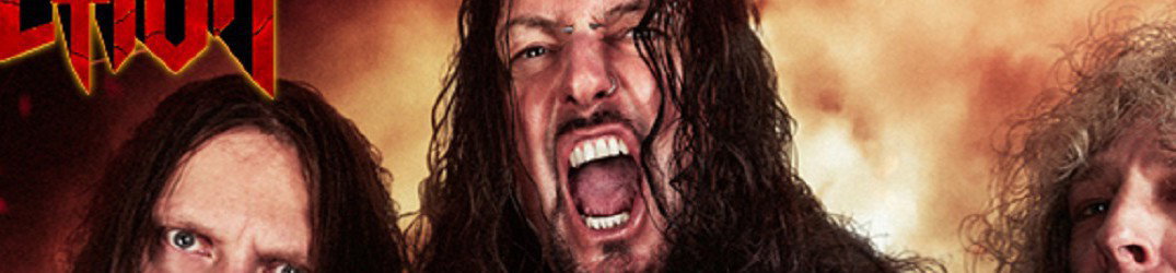 Destruction: "Under Attack" entra nelle charts tedesche