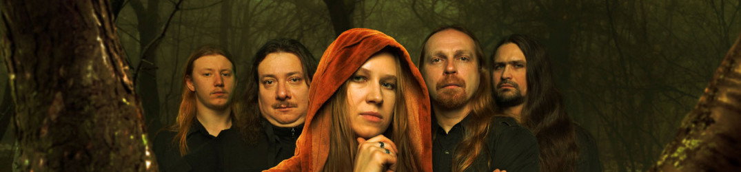 Arkona: annunciate quattro date in Italia