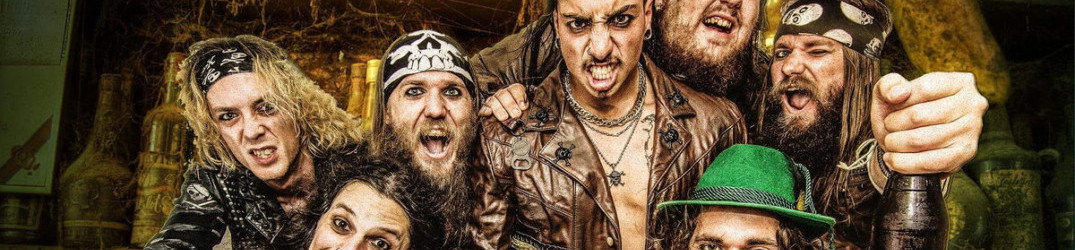Lagerstein: il video di 'Drink The Rum' tratto dal prossimo album