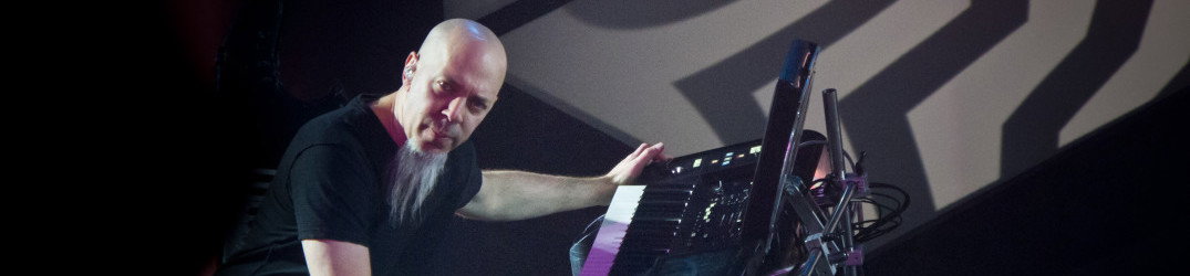 Dream Theater: Jordan Rudess ed il successore di "The Astonishing"