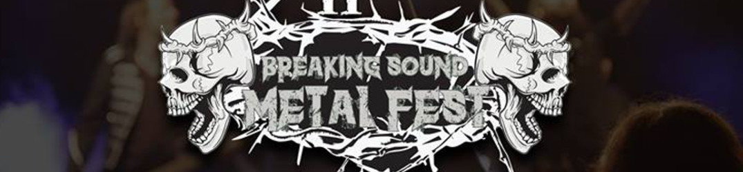 Necrodeath: headliner alla seconda edizione del Breaking Sound Metal Fest