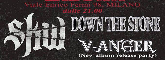 Downtown XMas Metal Fest: tutti i dettagli dell'evento