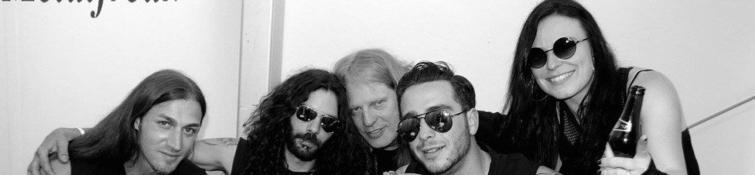 Nightmare (Fra): online il video-clip di 'Serpentine'