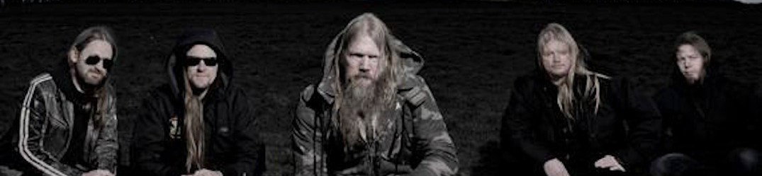 Amon Amarth: iniziati i lavori per il nuovo album