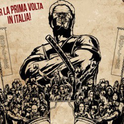 Twelve Foot Ninja @ Cycle Club - Calenzano (FI)