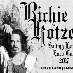 Richie Kotzen @ Circolo Magnolia - Segrate (MI)